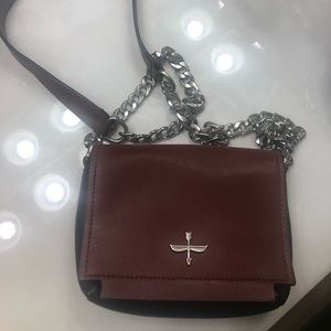 Pour La Victoire Crossbody Bag